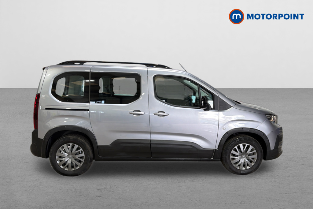 Peugeot Rifter Allure Automatic Electric People Carrier - Stock Number (1629730) - Drivers side