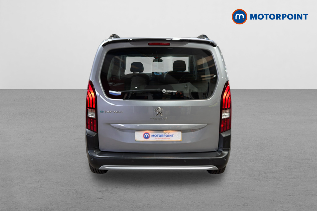 Peugeot Rifter Allure Automatic Electric People Carrier - Stock Number (1629730) - Rear bumper