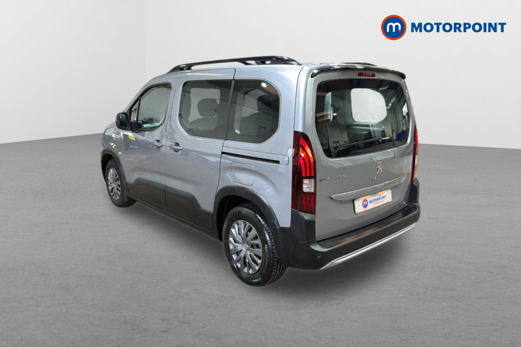 Peugeot Rifter Allure Automatic Electric People Carrier - Stock Number (1629730) - Passenger side rear corner