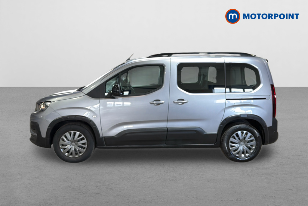 Peugeot Rifter Allure Automatic Electric People Carrier - Stock Number (1629730) - Passenger side