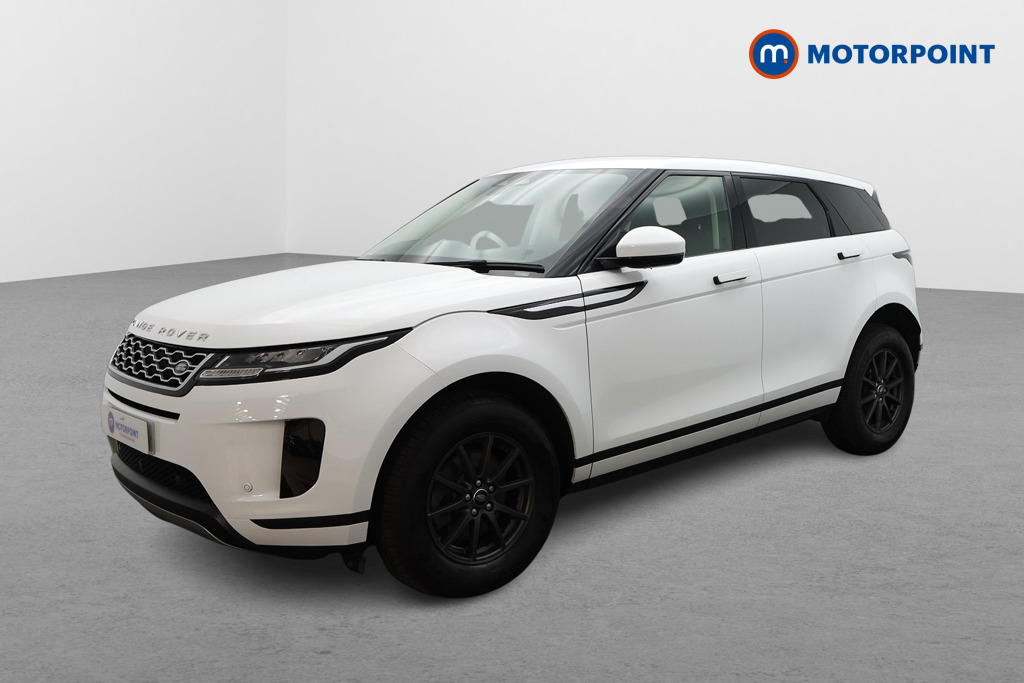 Land Rover Range Rover Evoque 2.0 D165 5Dr 2Wd Manual Diesel SUV - Stock Number (1629921) - Passenger side front corner