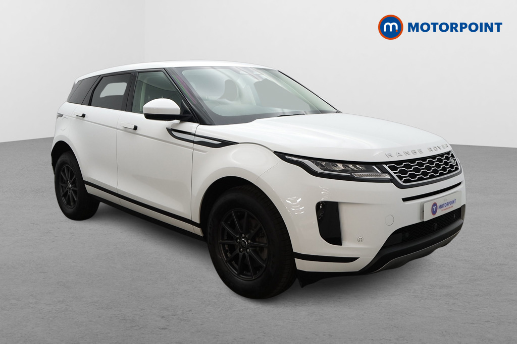 Land Rover Range Rover Evoque 2.0 D165 5Dr 2Wd Manual Diesel SUV - Stock Number (1629921) - Drivers side front corner