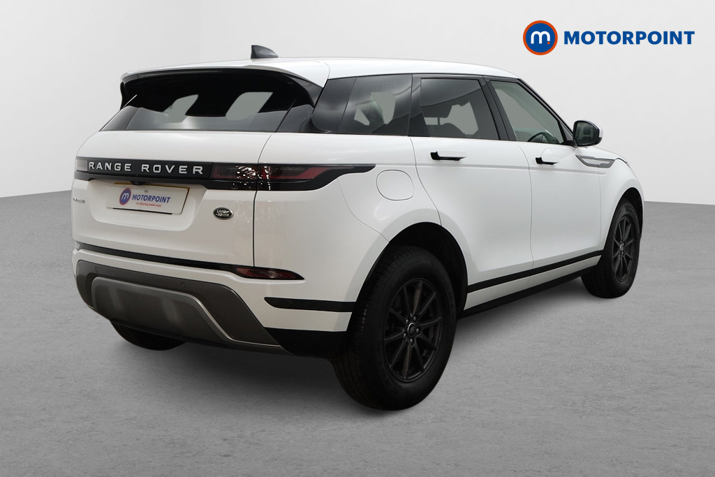 Land Rover Range Rover Evoque 2.0 D165 5Dr 2Wd Manual Diesel SUV - Stock Number (1629921) - Drivers side rear corner