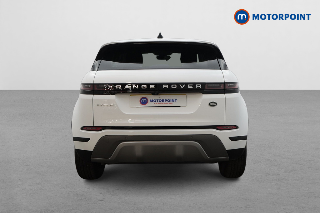 Land Rover Range Rover Evoque 2.0 D165 5Dr 2Wd Manual Diesel SUV - Stock Number (1629921) - Rear bumper