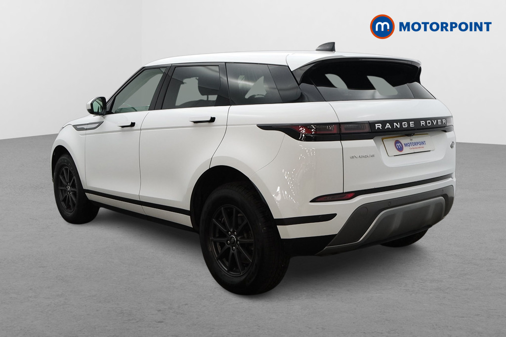 Land Rover Range Rover Evoque 2.0 D165 5Dr 2Wd Manual Diesel SUV - Stock Number (1629921) - Passenger side rear corner