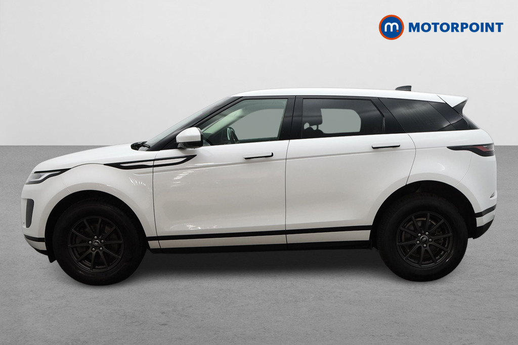 Land Rover Range Rover Evoque 2.0 D165 5Dr 2Wd Manual Diesel SUV - Stock Number (1629921) - Passenger side