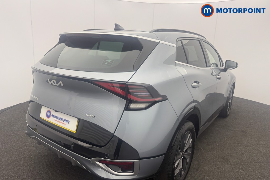 KIA Sportage Gt-Line Automatic Petrol-Electric Hybrid SUV - Stock Number (1630234) - 2nd supplementary image