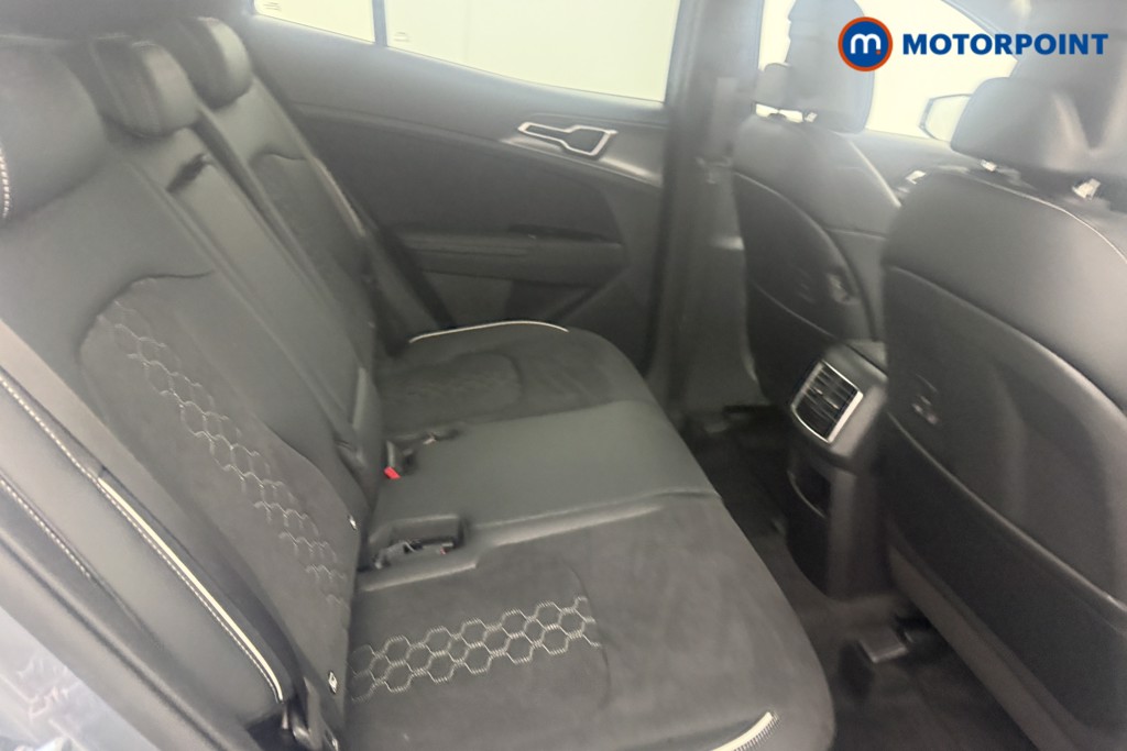 KIA Sportage Gt-Line Automatic Petrol-Electric Hybrid SUV - Stock Number (1630234) - 8th supplementary image