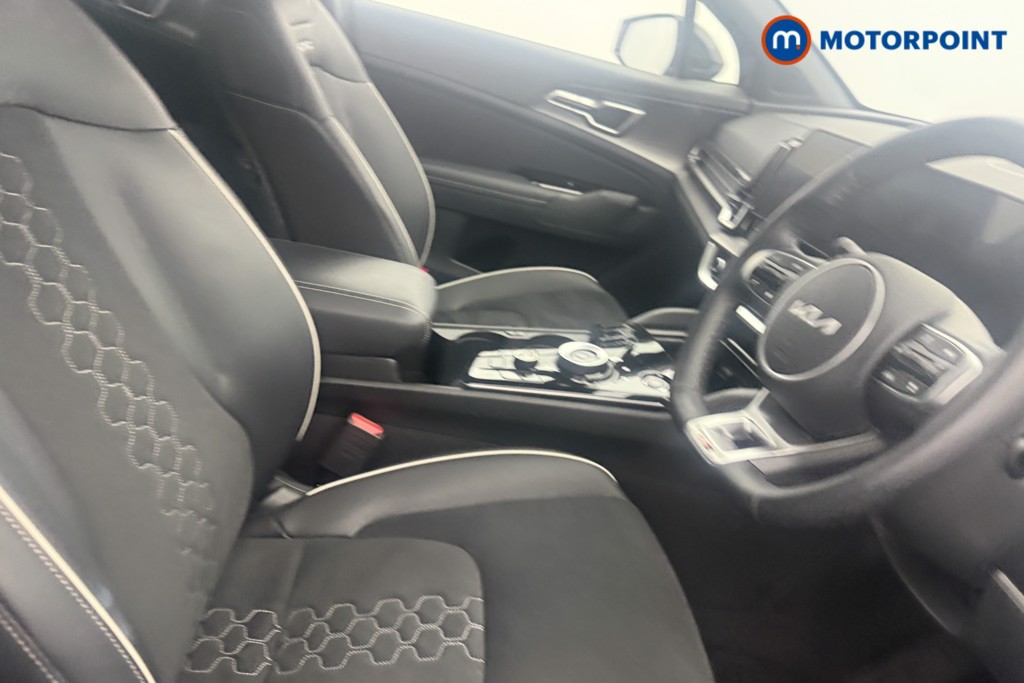 KIA Sportage Gt-Line Automatic Petrol-Electric Hybrid SUV - Stock Number (1630234) - 12th supplementary image