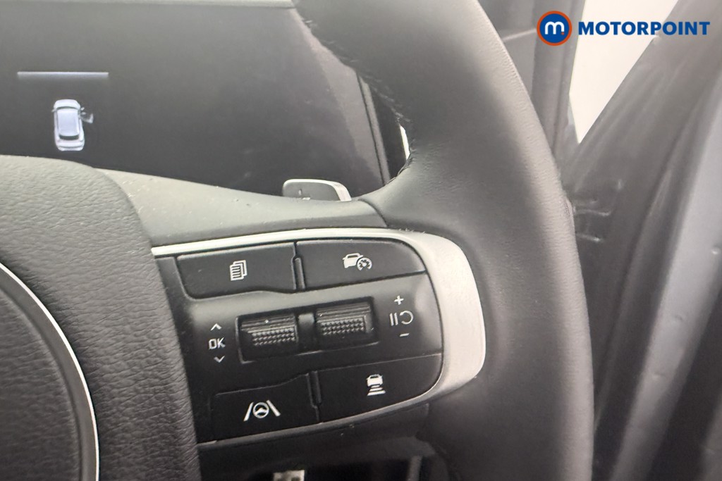 KIA Sportage Gt-Line Automatic Petrol-Electric Hybrid SUV - Stock Number (1630234) - 14th supplementary image