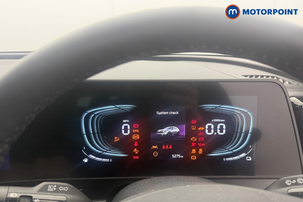 KIA Sportage Gt-Line Automatic Petrol-Electric Hybrid SUV - Stock Number (1630234) - 16th supplementary image