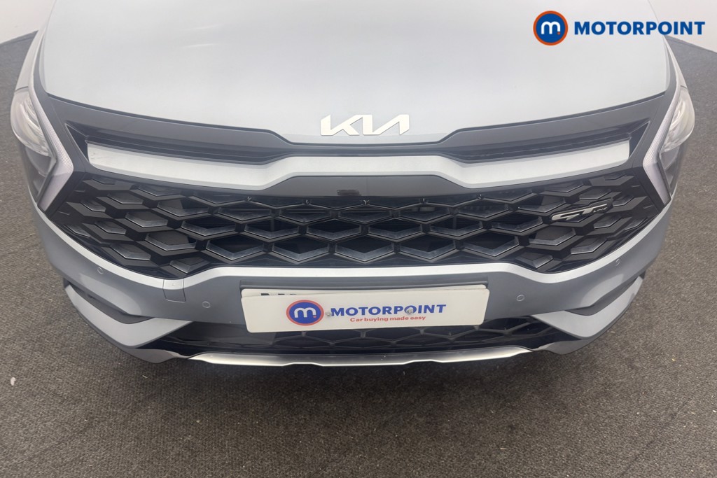 KIA Sportage Gt-Line Automatic Petrol-Electric Hybrid SUV - Stock Number (1630234) - 28th supplementary image