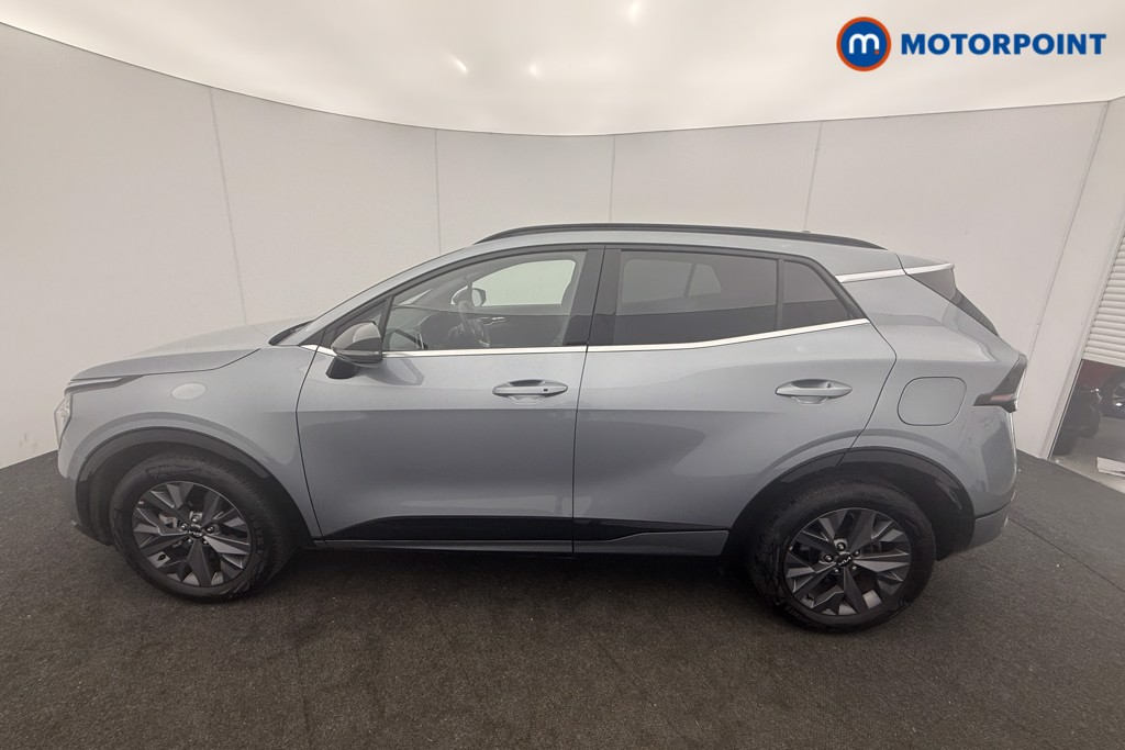 KIA Sportage Gt-Line Automatic Petrol-Electric Hybrid SUV - Stock Number (1630234) - 31st supplementary image