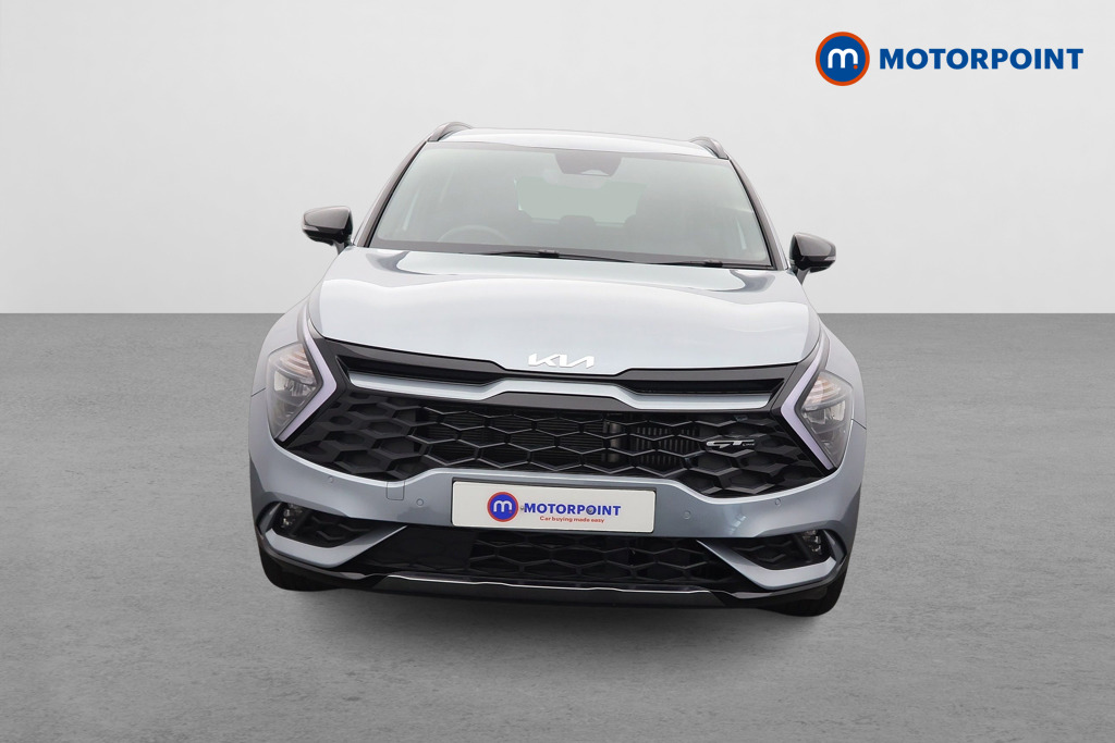 KIA Sportage Gt-Line Automatic Petrol-Electric Hybrid SUV - Stock Number (1630234) - Front bumper