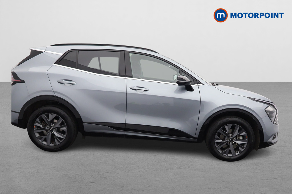 KIA Sportage Gt-Line Automatic Petrol-Electric Hybrid SUV - Stock Number (1630234) - Drivers side