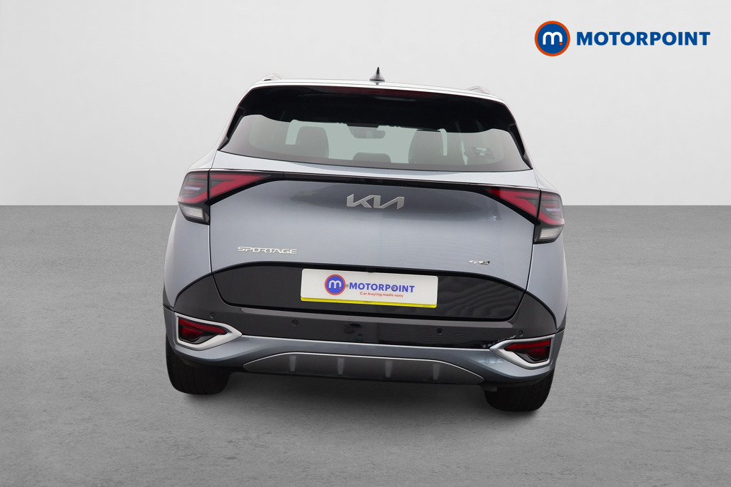 KIA Sportage Gt-Line Automatic Petrol-Electric Hybrid SUV - Stock Number (1630234) - Rear bumper