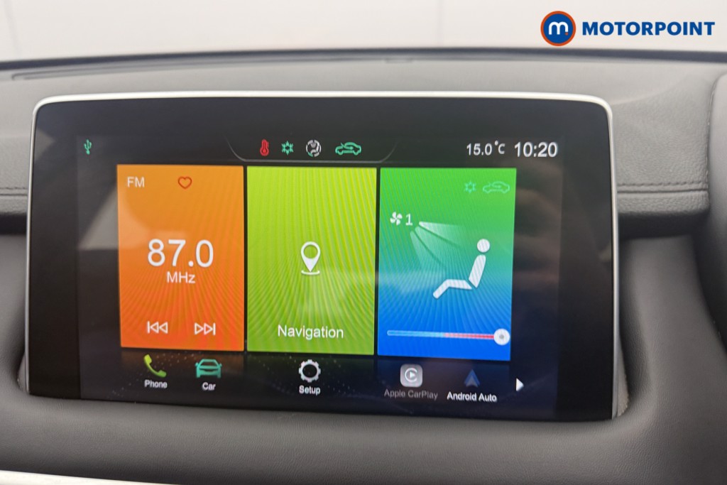 Mg Motor Uk HS Excite Automatic Petrol SUV - Stock Number (1630399) - 17th supplementary image