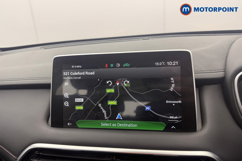 Mg Motor Uk HS Excite Automatic Petrol SUV - Stock Number (1630399) - 19th supplementary image