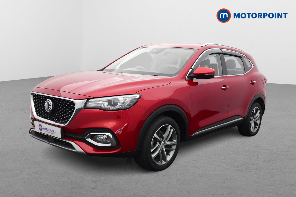 Mg Motor Uk HS Excite Automatic Petrol SUV - Stock Number (1630399) - Passenger side front corner