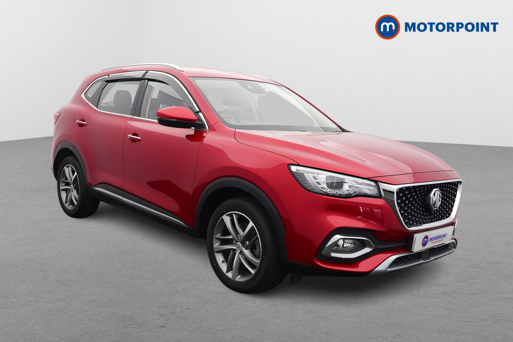 Mg Motor Uk HS Excite Automatic Petrol SUV - Stock Number (1630399) - Drivers side front corner