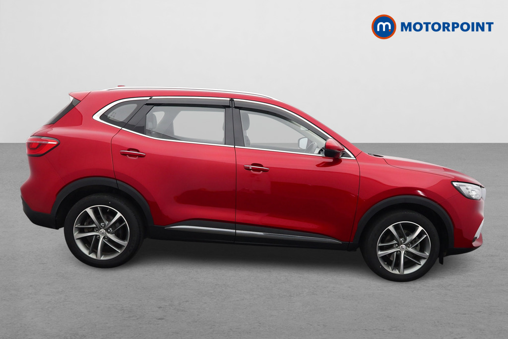 Mg Motor Uk HS Excite Automatic Petrol SUV - Stock Number (1630399) - Drivers side