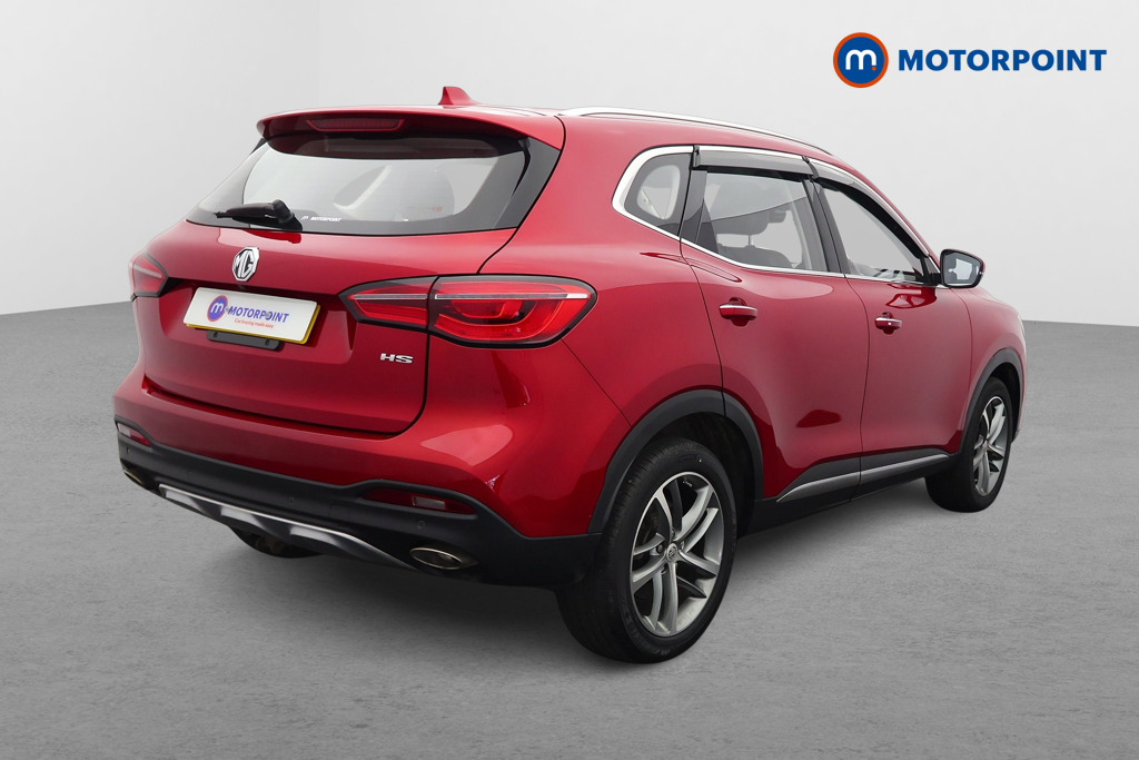 Mg Motor Uk HS Excite Automatic Petrol SUV - Stock Number (1630399) - Drivers side rear corner