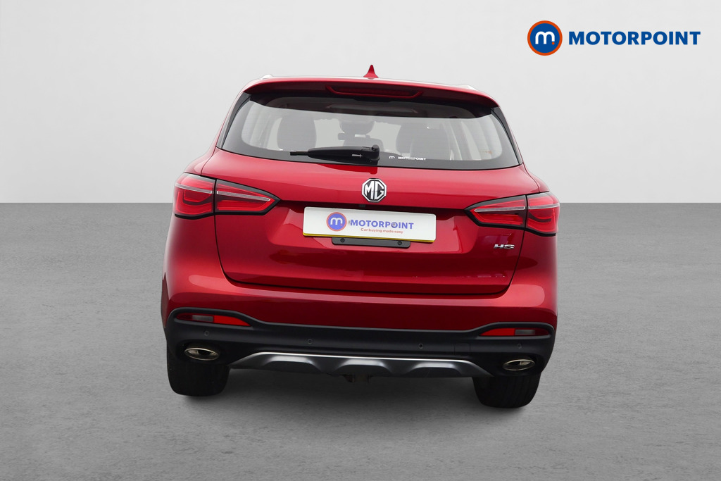 Mg Motor Uk HS Excite Automatic Petrol SUV - Stock Number (1630399) - Rear bumper