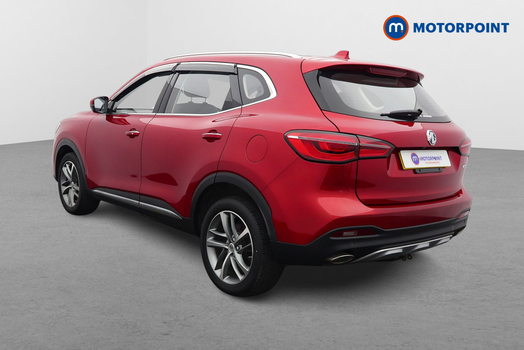 Mg Motor Uk HS Excite Automatic Petrol SUV - Stock Number (1630399) - Passenger side rear corner
