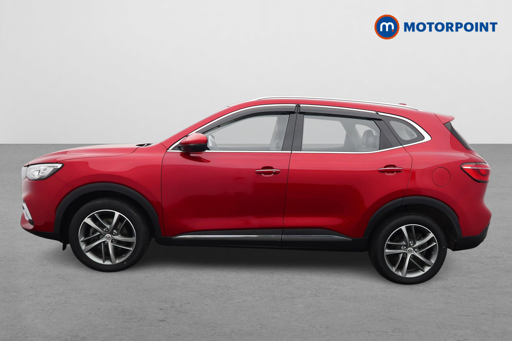 Mg Motor Uk HS Excite Automatic Petrol SUV - Stock Number (1630399) - Passenger side