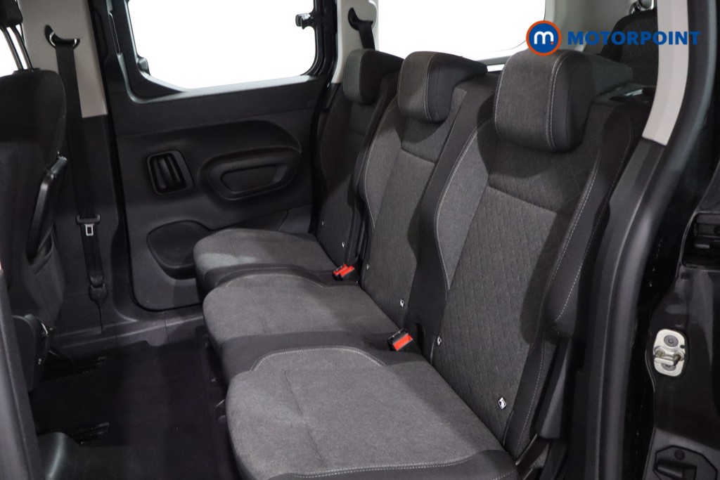 Vauxhall Combo Life Design Xl Automatic Electric People Carrier - Stock Number (1630698) - 5th supplementary image