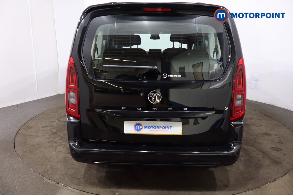 Vauxhall Combo Life Design Xl Automatic Electric People Carrier - Stock Number (1630698) - 32nd supplementary image