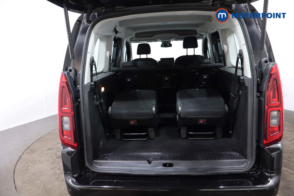 Vauxhall Combo Life Design Xl Automatic Electric People Carrier - Stock Number (1630698) - 35th supplementary image