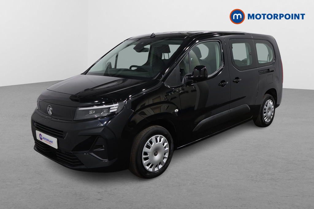 Vauxhall Combo Life Design Xl Automatic Electric People Carrier - Stock Number (1630698) - Passenger side front corner