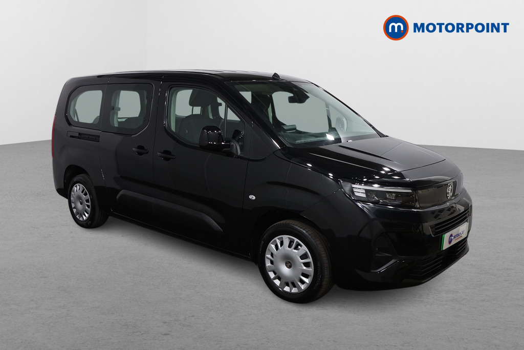 Vauxhall Combo Life Design Xl Automatic Electric People Carrier - Stock Number (1630698) - Drivers side front corner