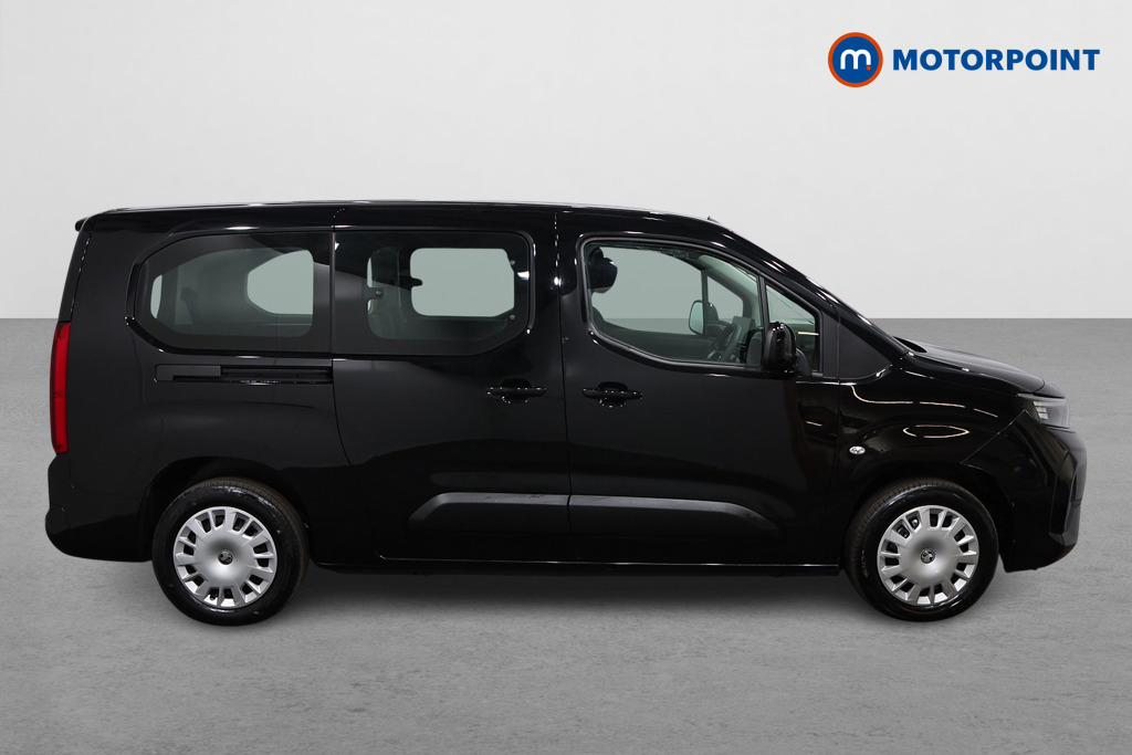 Vauxhall Combo Life Design Xl Automatic Electric People Carrier - Stock Number (1630698) - Drivers side