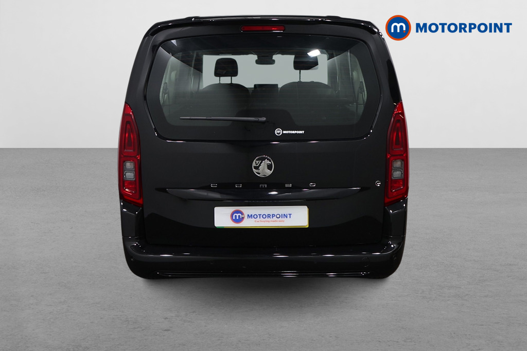 Vauxhall Combo Life Design Xl Automatic Electric People Carrier - Stock Number (1630698) - Rear bumper