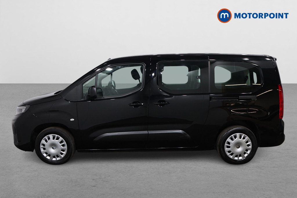 Vauxhall Combo Life Design Xl Automatic Electric People Carrier - Stock Number (1630698) - Passenger side