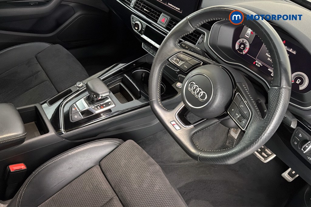 Audi A4 Black Edition Automatic Diesel Saloon - Stock Number (1631056) - 2nd supplementary image