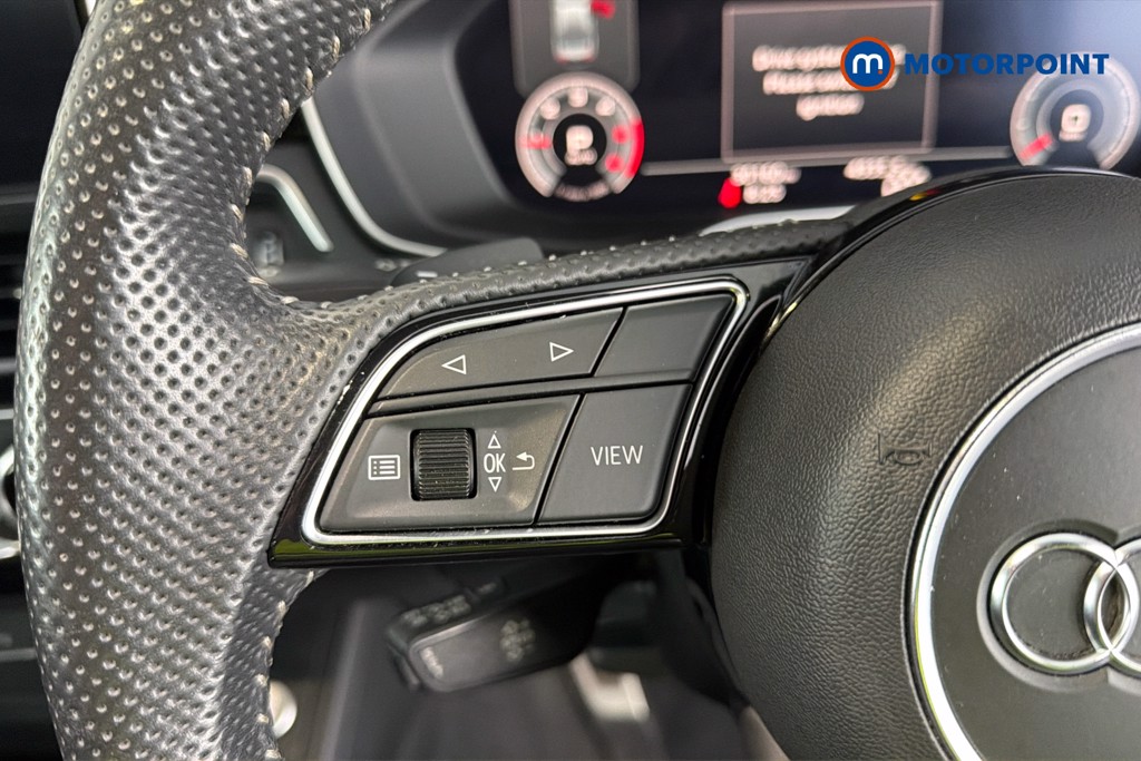 Audi A4 Black Edition Automatic Diesel Saloon - Stock Number (1631056) - 3rd supplementary image