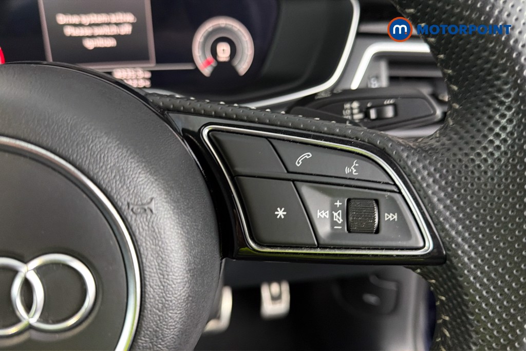 Audi A4 Black Edition Automatic Diesel Saloon - Stock Number (1631056) - 4th supplementary image