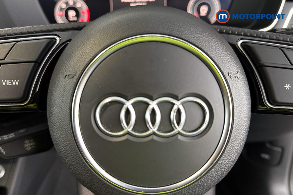 Audi A4 Black Edition Automatic Diesel Saloon - Stock Number (1631056) - 5th supplementary image