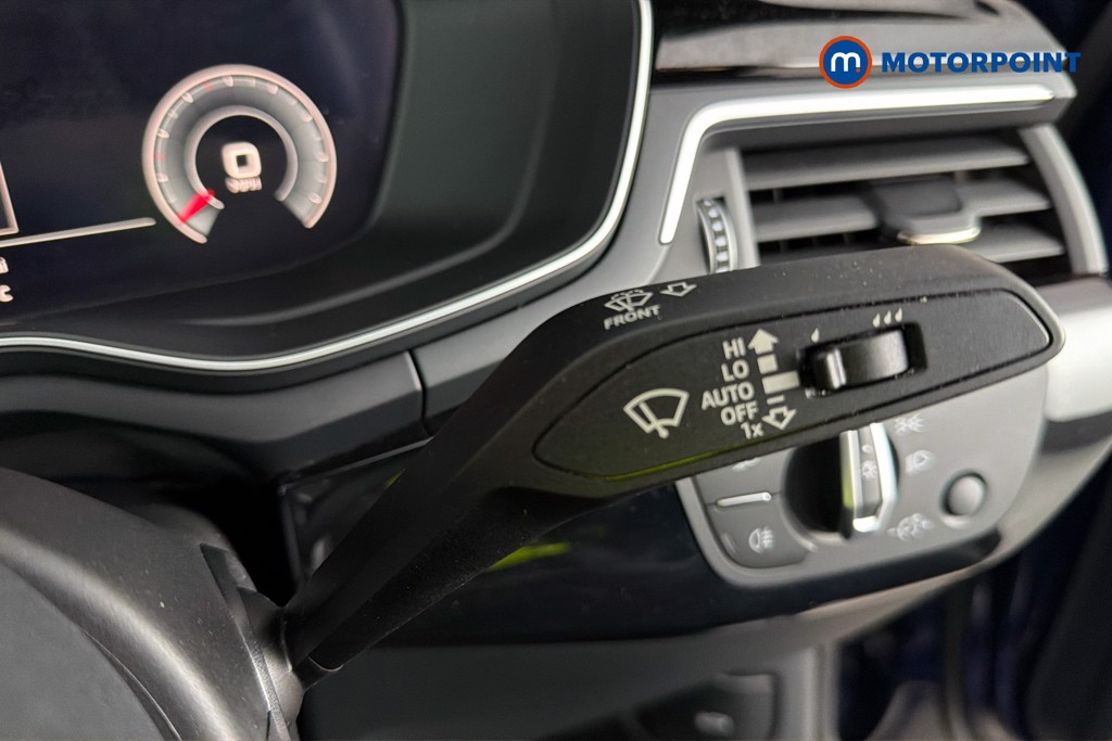 Audi A4 Black Edition Automatic Diesel Saloon - Stock Number (1631056) - 7th supplementary image