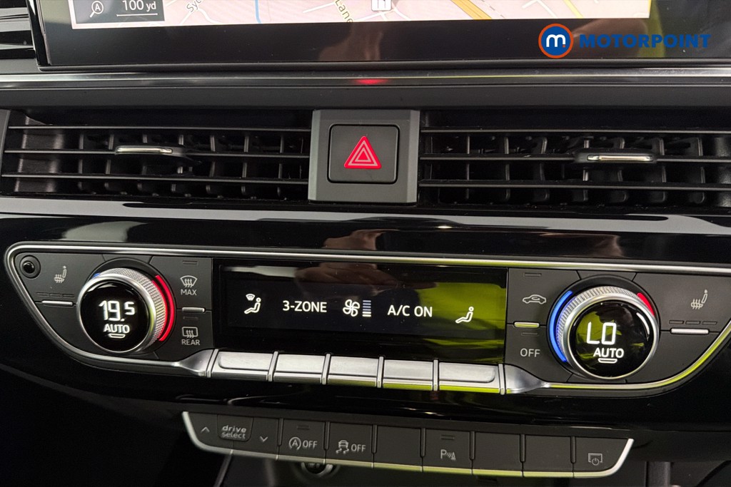 Audi A4 Black Edition Automatic Diesel Saloon - Stock Number (1631056) - 12th supplementary image