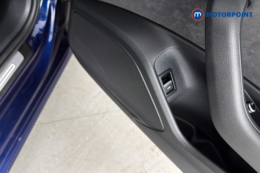 Audi A4 Black Edition Automatic Diesel Saloon - Stock Number (1631056) - 21st supplementary image