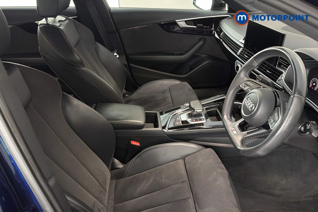 Audi A4 Black Edition Automatic Diesel Saloon - Stock Number (1631056) - 22nd supplementary image