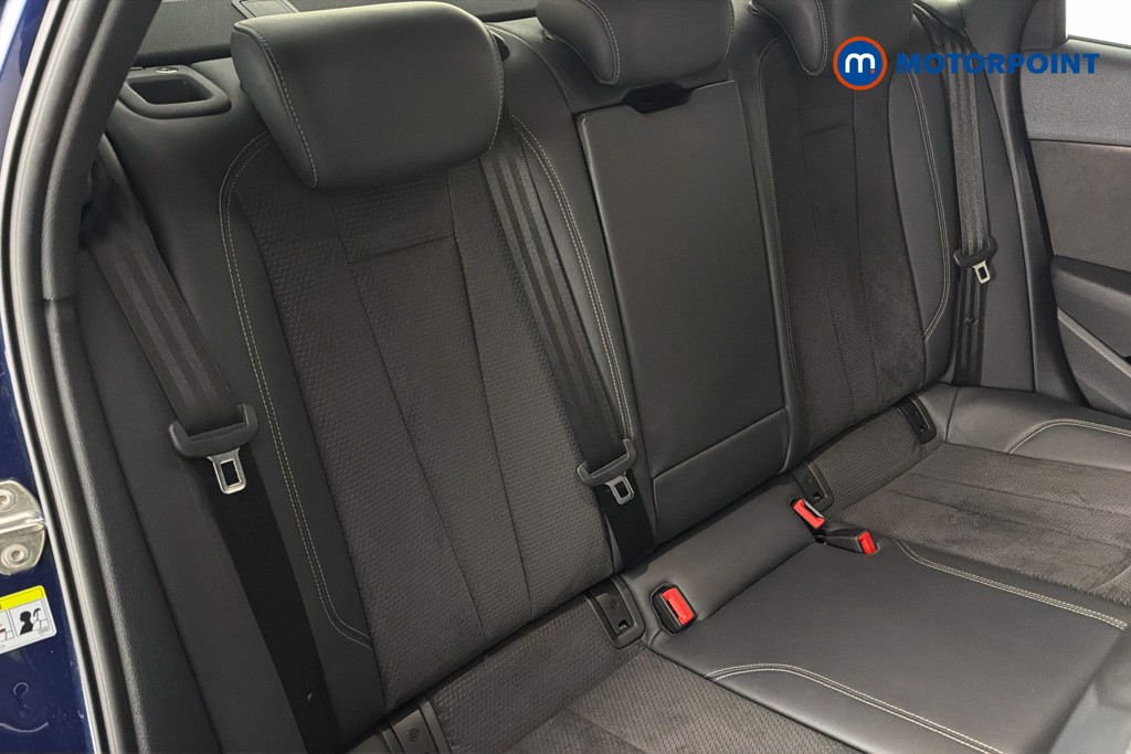 Audi A4 Black Edition Automatic Diesel Saloon - Stock Number (1631056) - 28th supplementary image