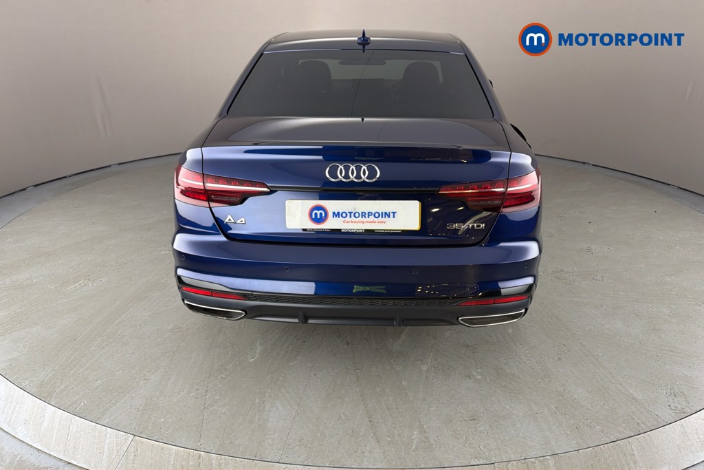 Audi A4 Black Edition Automatic Diesel Saloon - Stock Number (1631056) - 37th supplementary image