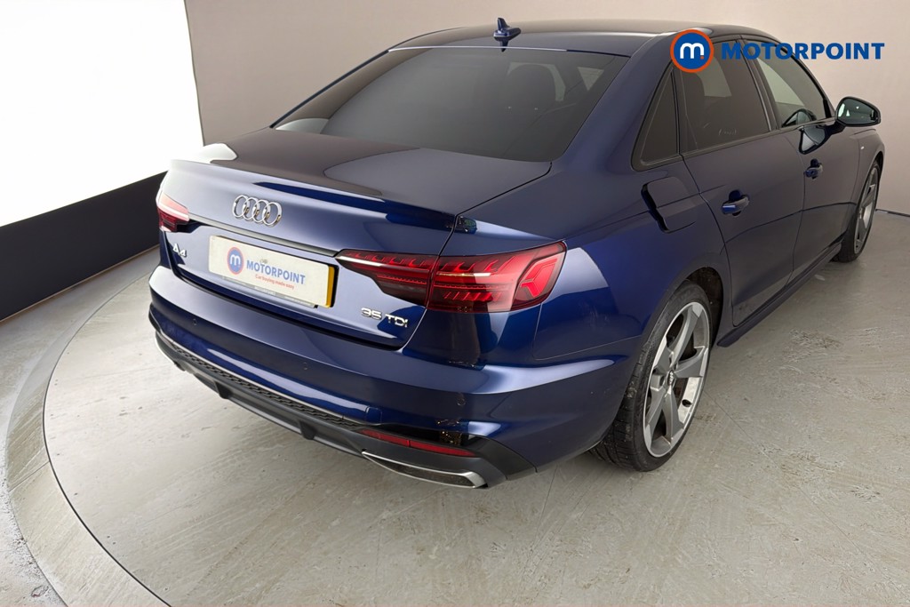 Audi A4 Black Edition Automatic Diesel Saloon - Stock Number (1631056) - 38th supplementary image