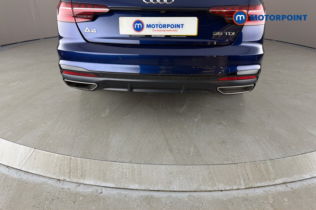 Audi A4 Black Edition Automatic Diesel Saloon - Stock Number (1631056) - 39th supplementary image