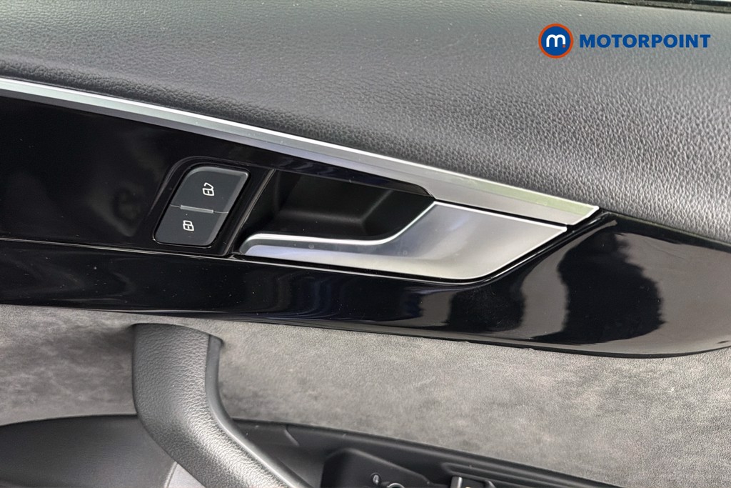 Audi A4 Black Edition Automatic Diesel Saloon - Stock Number (1631056) - 42nd supplementary image